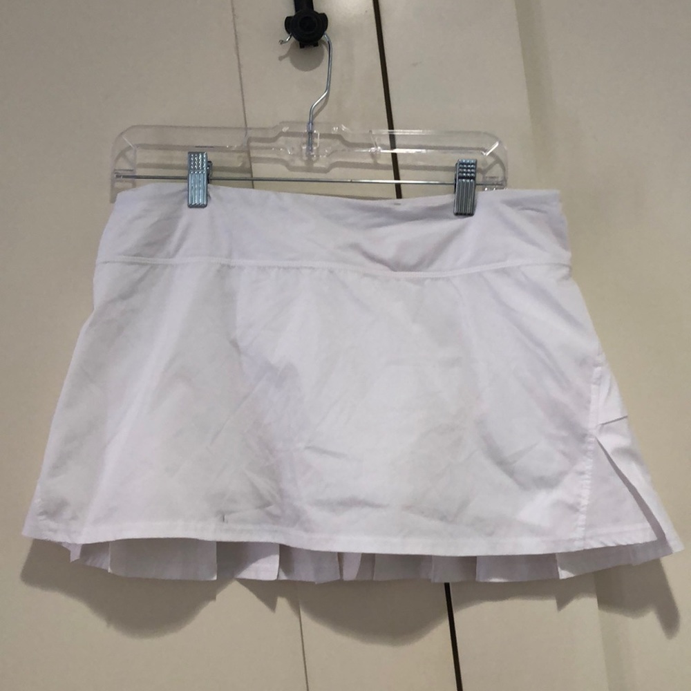 Lululemon tennis/run skirt
